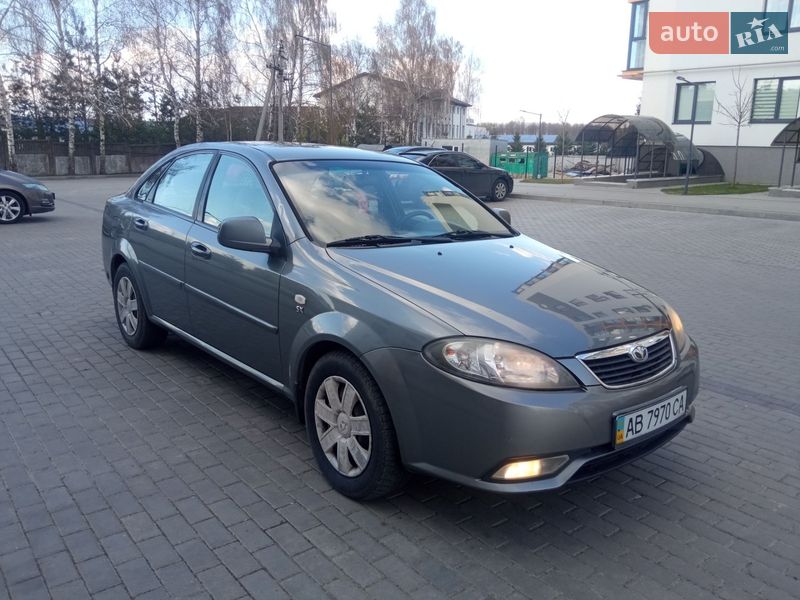 Седан Daewoo Gentra 2013 в Вінниці
