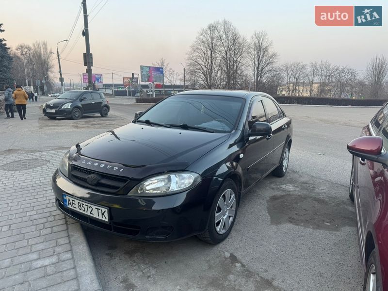 Седан Daewoo Gentra 2013 в Кам'янському фото 2 Седан Daewoo Gentra 2013 в Кам'янському