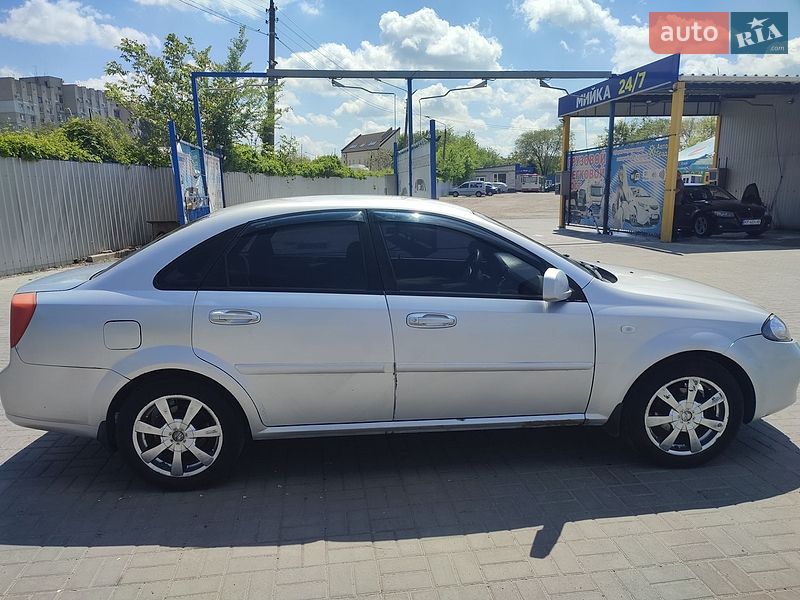 Седан Daewoo Gentra 2013 в Запорожье
