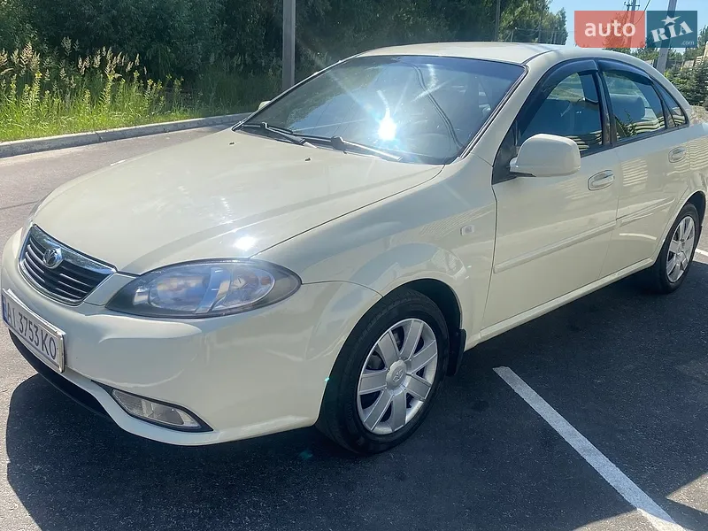 Daewoo Gentra 2013 VIN XWB5V319DEA532315 фото оголошення 13 з 35