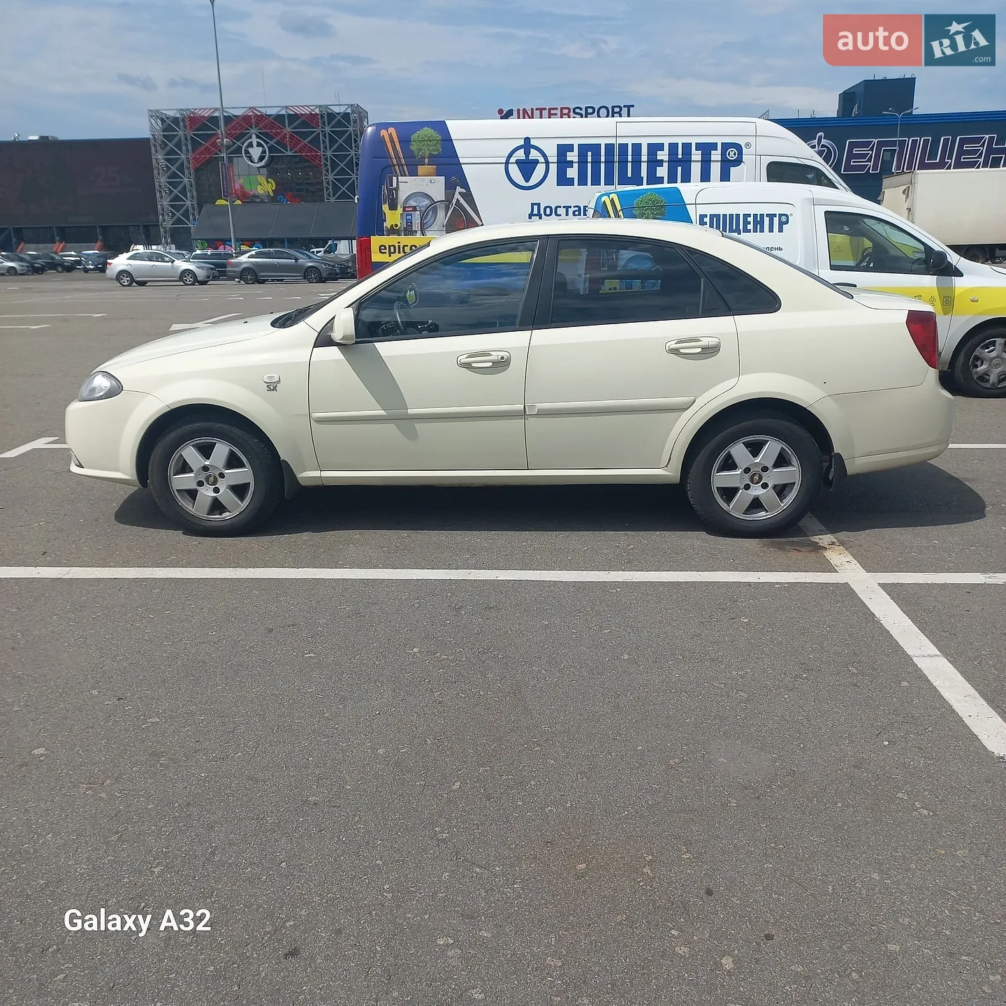 Daewoo Gentra 2013 VIN XWB5V319DEA532315 фото оголошення 3 з 6