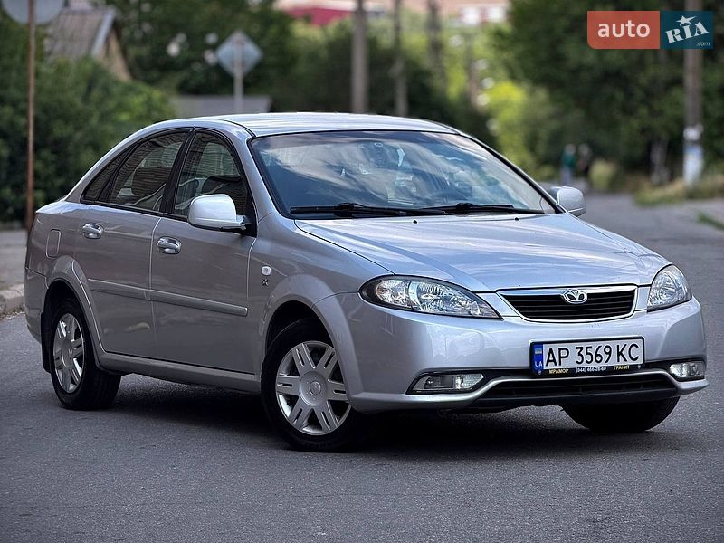 Daewoo Gentra 2014 Daewoo Gentra 2014