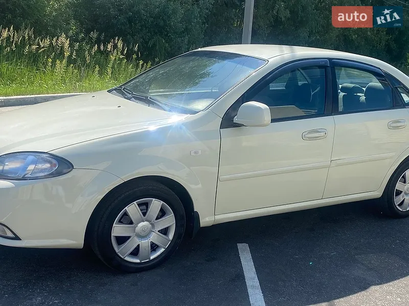 Daewoo Gentra