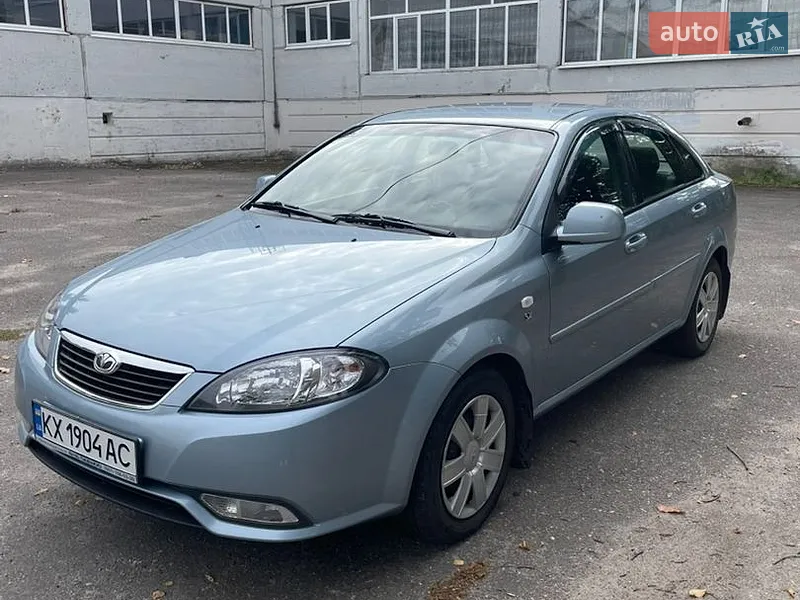 Daewoo Gentra 2013