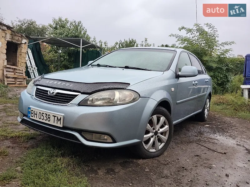 Daewoo Gentra 2013