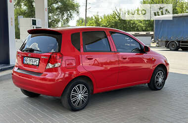 Хэтчбек Daewoo Kalos 2004 в 
