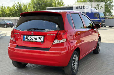 Хэтчбек Daewoo Kalos 2004 в 