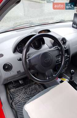 Седан Daewoo Kalos 2003 в 