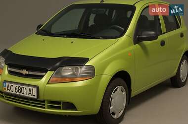 Хэтчбек Daewoo Kalos 2002 в Харькове