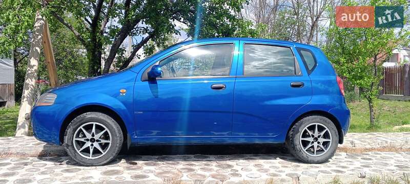 Хэтчбек Daewoo Kalos 2003 в Житомире