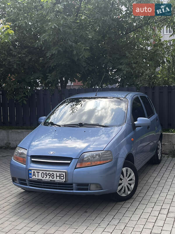 Хэтчбек Daewoo Kalos 2002 в Косове фото 8 Хэтчбек Daewoo Kalos 2002 в Косове