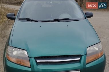 Хэтчбек Daewoo Kalos 2004 в Житомире