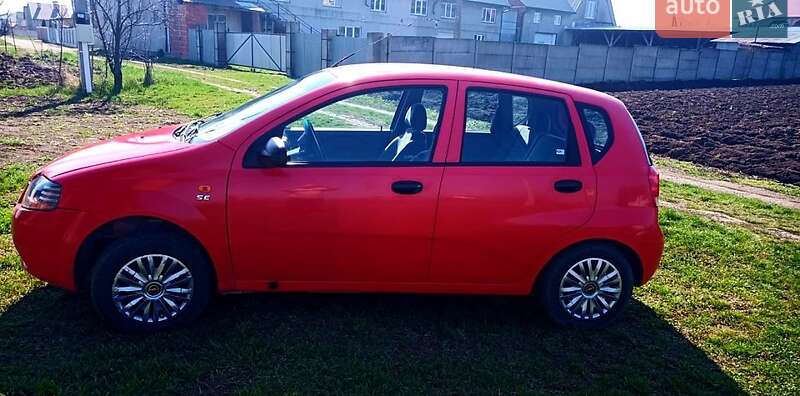 Хетчбек Daewoo Kalos 2003 в Чернівцях фото 14 Хетчбек Daewoo Kalos 2003 в Чернівцях