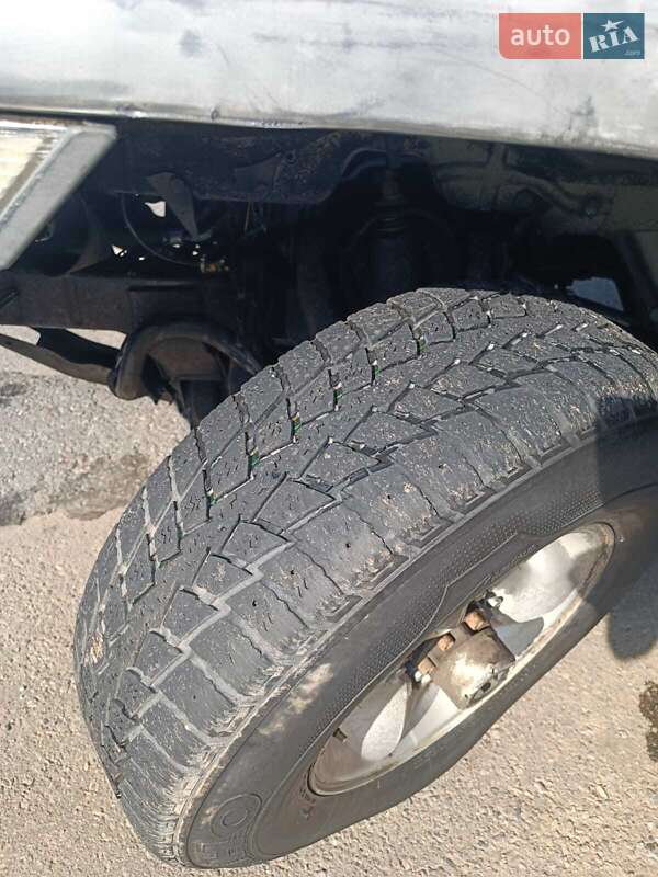 Позашляховик / Кросовер Daewoo Korando 2001 в Синельниковому фото 8 Позашляховик / Кросовер Daewoo Korando 2001 в Синельниковому