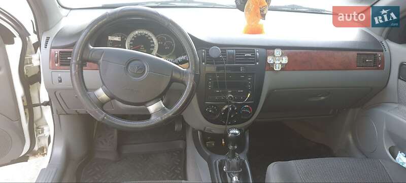 Седан Daewoo Lacetti 2012 в Вишневом