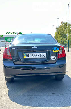 Седан Daewoo Lacetti 2005 в Запорожье