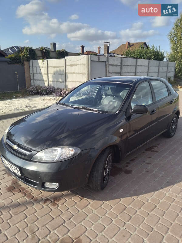 Хэтчбек Daewoo Lacetti 2006 в Днепре