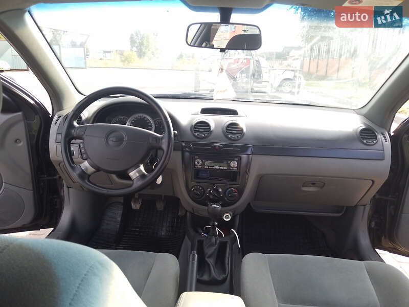 Хэтчбек Daewoo Lacetti 2006 в Днепре