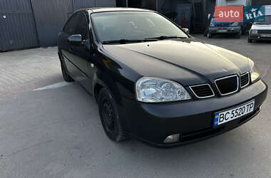 Седан Daewoo Lacetti 2003 в 