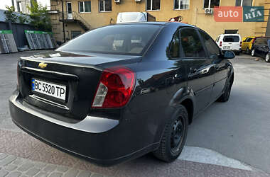 Седан Daewoo Lacetti 2003 в 