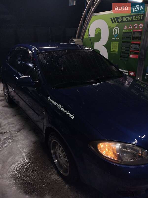 Хетчбек Daewoo Lacetti 2004 в Кропивницькому
