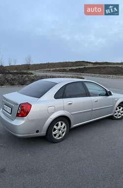 Седан Daewoo Lacetti 2004 в 