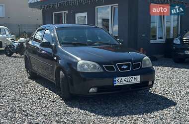Седан Daewoo Lacetti 2003 в Харкові