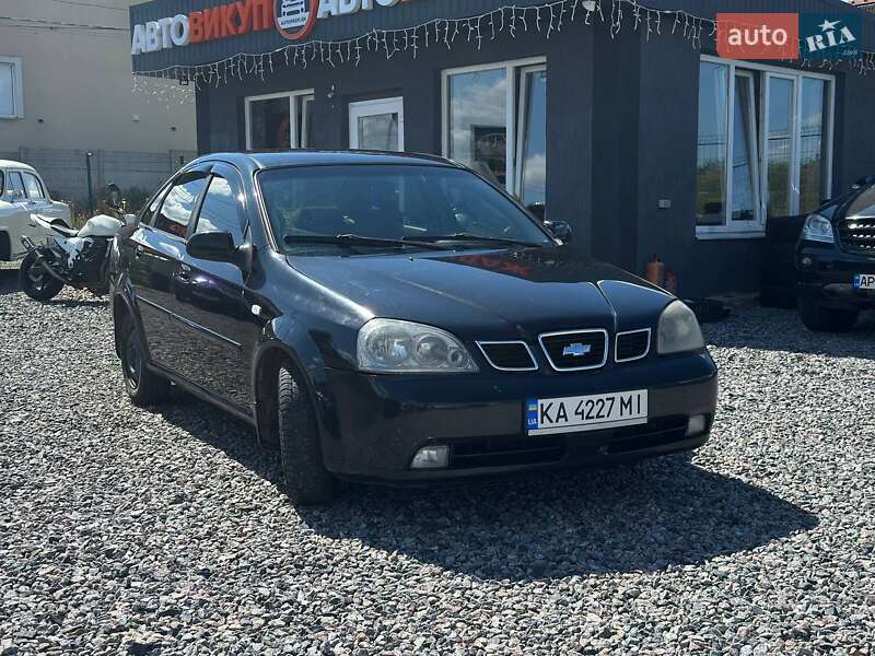 Daewoo Lacetti 2003