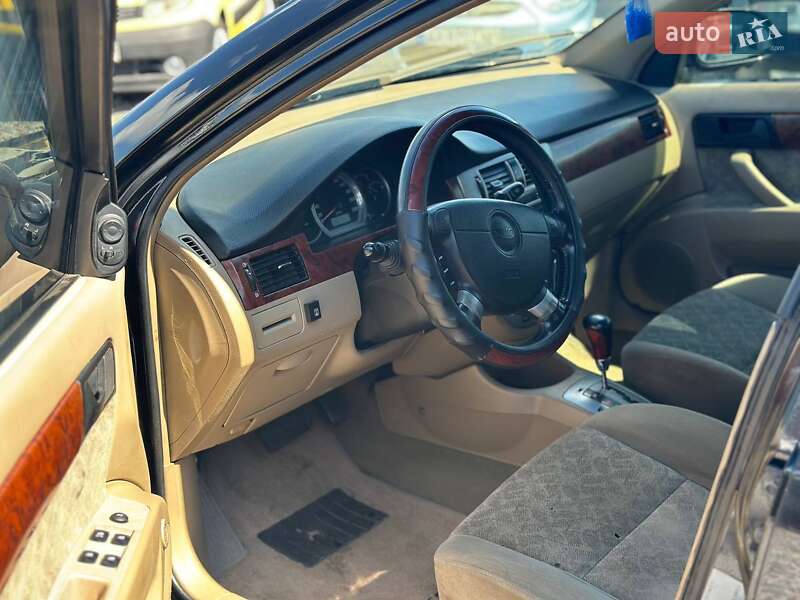 Седан Daewoo Lacetti 2003 в Харькове