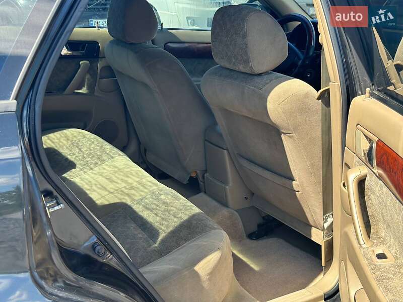 Седан Daewoo Lacetti 2003 в Харькове