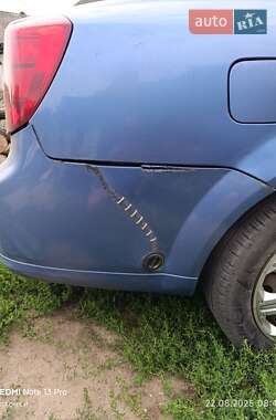 Седан Daewoo Lacetti 2003 в 