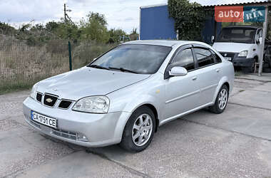 Седан Daewoo Lacetti 2003 в Золотоноше