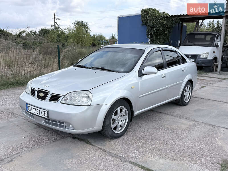 Daewoo Lacetti 2003