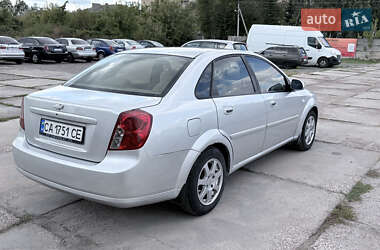Седан Daewoo Lacetti 2003 в 