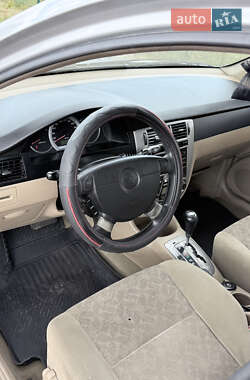 Седан Daewoo Lacetti 2003 в 