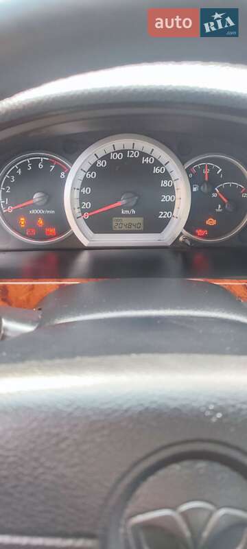 Седан Daewoo Lacetti 2003 в Гнивани