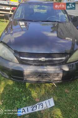 Хэтчбек Daewoo Lacetti 2007 в 