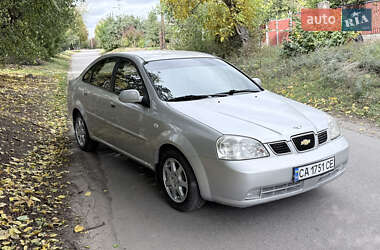 Седан Daewoo Lacetti 2003 в 