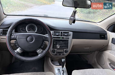 Седан Daewoo Lacetti 2003 в 