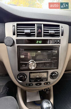 Седан Daewoo Lacetti 2003 в 