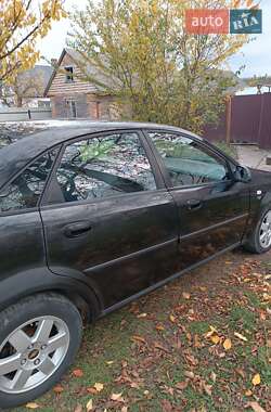 Седан Daewoo Lacetti 2004 в Ковеле