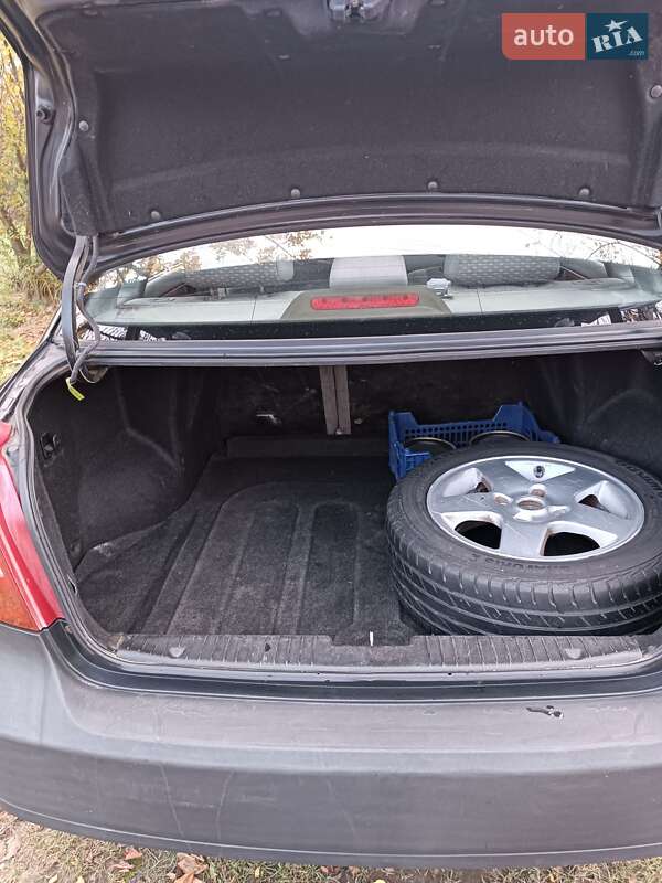 Седан Daewoo Lacetti 2004 в Ковелі