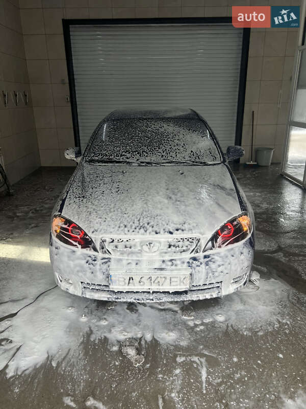 Хэтчбек Daewoo Lacetti 2004 в Кропивницком