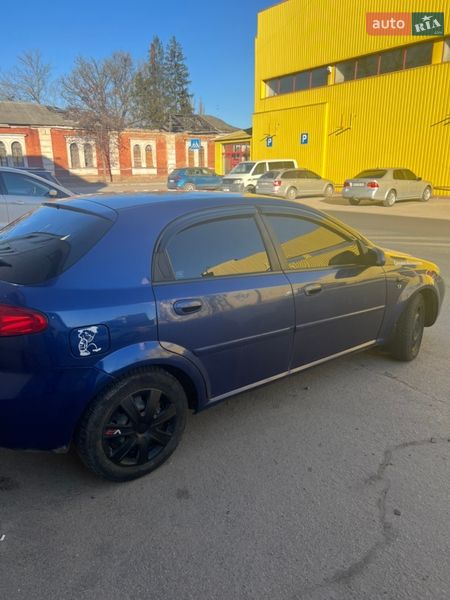 Хэтчбек Daewoo Lacetti 2004 в Кропивницком