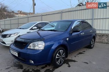 Седан Daewoo Lacetti 2007 в Николаеве