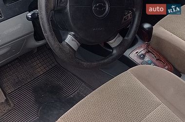 Седан Daewoo Lacetti 2003 в Березному