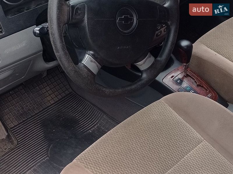 Седан Daewoo Lacetti 2003 в Березному