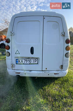 Грузопассажирский фургон Daewoo Lanos Cargo 2007 в 
