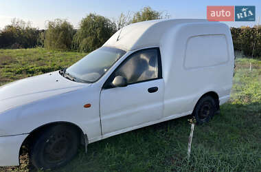 Грузопассажирский фургон Daewoo Lanos Cargo 2007 в 