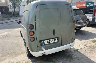 Вантажний фургон Daewoo Lanos Cargo 2006 в Києві